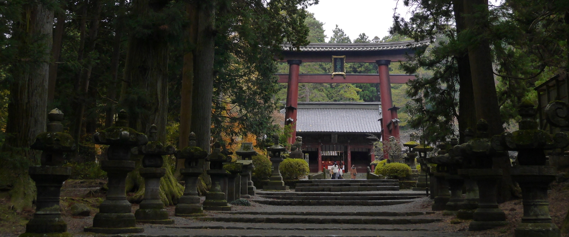 Yamanashi Yoshida Asama Shrine